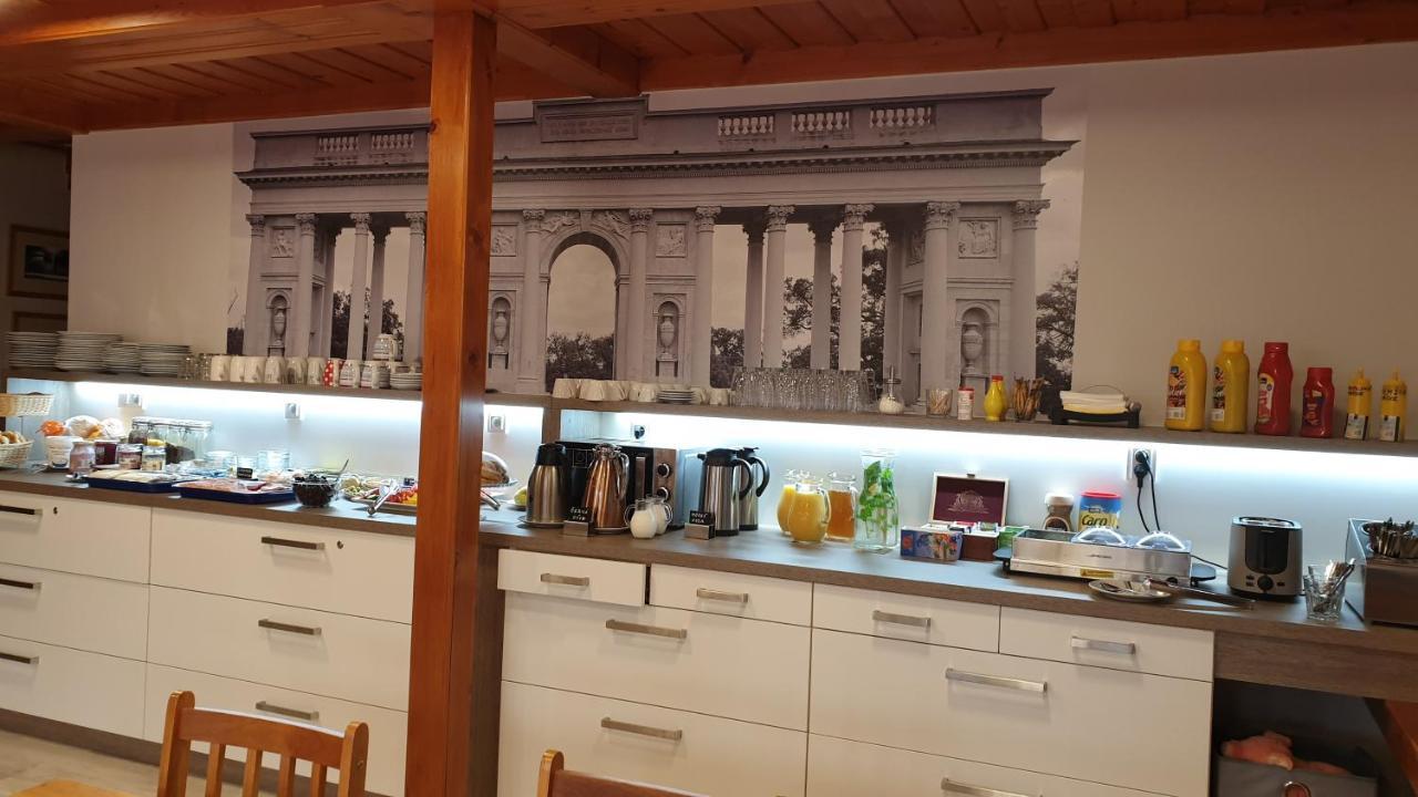 Penzion U Vlku فالتيس المظهر الخارجي الصورة